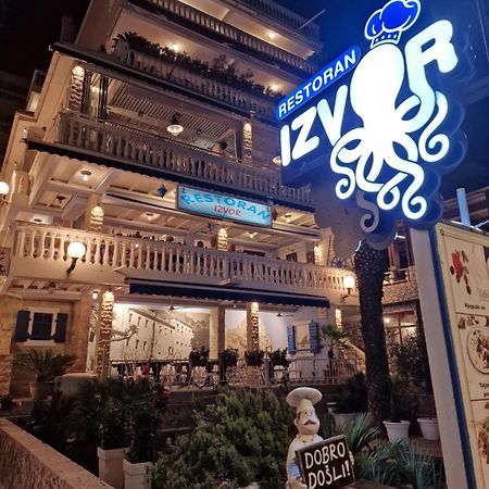 Villa Izvor Sutomore Luaran gambar
