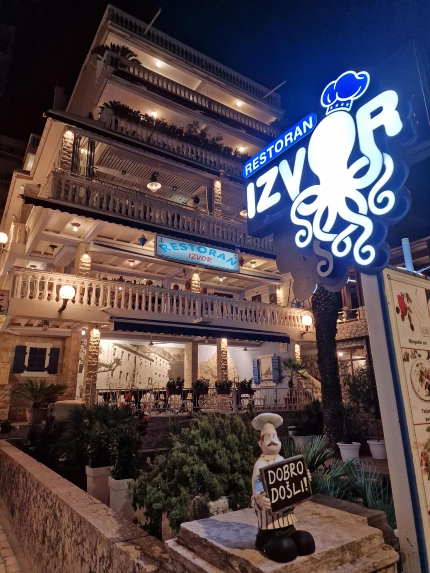 Villa Izvor Sutomore Luaran gambar